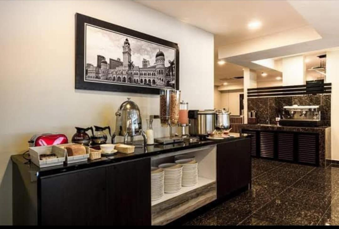 Hotel Mount Midaris Kl Kuala Lumpur Exteriér fotografie