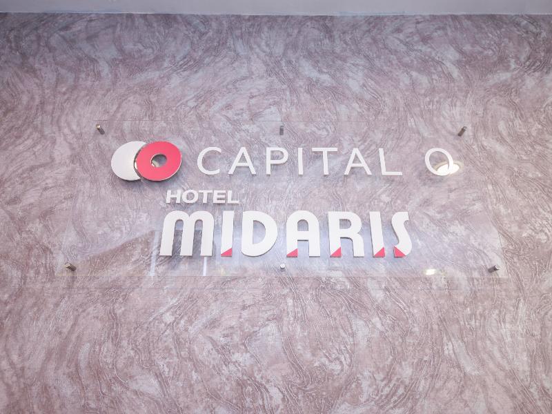 Hotel Mount Midaris Kl Kuala Lumpur Exteriér fotografie